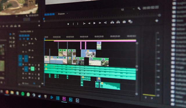 Videoproductiebedrijf